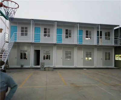 法利萊鋼結構活動房 靈活多變的北京優質建筑解決方案