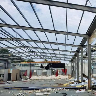 宜賓廠房拆除與活動房回收 鋼結(jié)構(gòu)活動房的循環(huán)利用