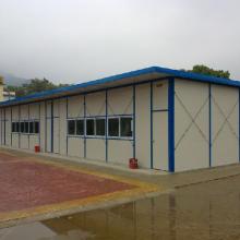 佛山喜固鋼結(jié)構(gòu)活動房的優(yōu)勢與應(yīng)用