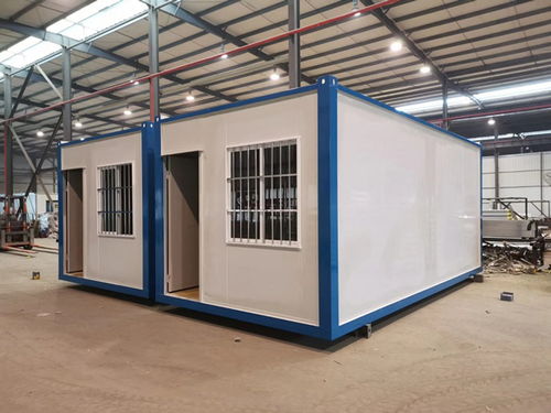 移動板房與鋼結(jié)構(gòu)活動房的綜合解析