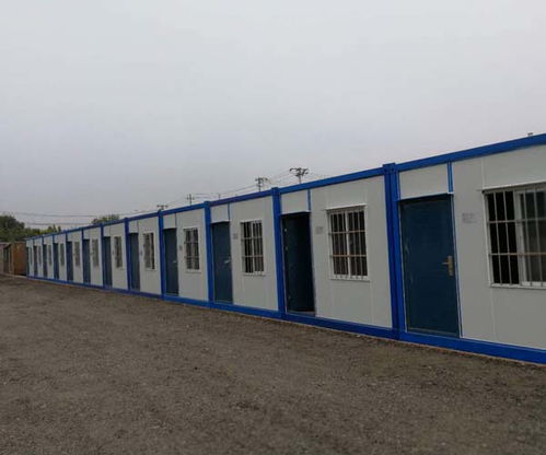 豐臺區(qū)二手活動房出售，北京鑫盛昌提供優(yōu)質(zhì)鋼結(jié)構(gòu)活動房