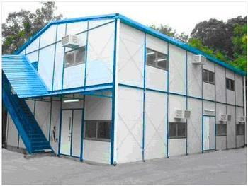 彩鋼板房選購指南 煙臺寶力鋼構(gòu)與市場需求分析