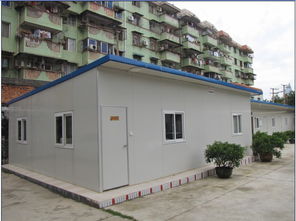 質(zhì)量卓越的活動房 鋼結(jié)構(gòu)活動房的優(yōu)勢與選擇指南