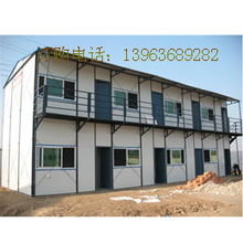 山東濰坊宏達鋼構(gòu)活動板房廠 高品質(zhì)巖棉活動房及復(fù)合板產(chǎn)品詳解