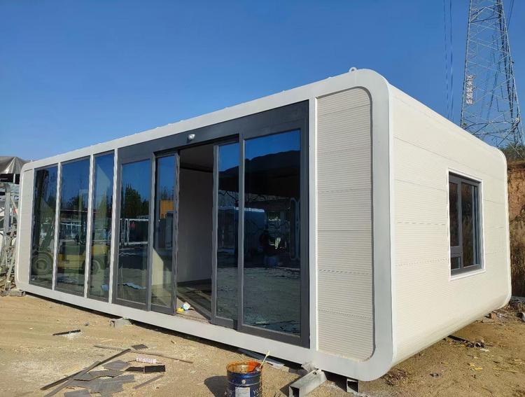易順鋼結(jié)構(gòu)集裝箱移動(dòng)板房 工地住人打包箱式活動(dòng)房的理想選擇