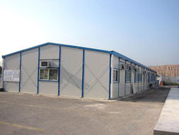 海南活動(dòng)板房報(bào)價(jià)及配套圖片解析 鋼結(jié)構(gòu)活動(dòng)房的優(yōu)勢與成本分析