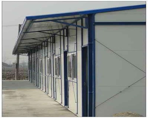 選擇安徽鴻昊鋼結(jié)構(gòu)彩板——合肥活動(dòng)房廠家的明智之選