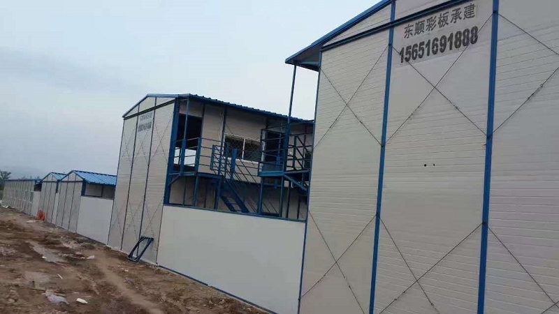 南京東順鋼結(jié)構(gòu)活動(dòng)房集裝箱廠 現(xiàn)代化靈活建筑解決方案