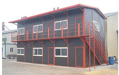 彩鋼活動(dòng)房的種類與用途詳解